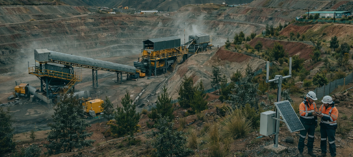 Mineração