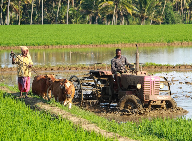 Agricultura de Precisão